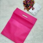 التغليف - شنط قماش / فوشيا
