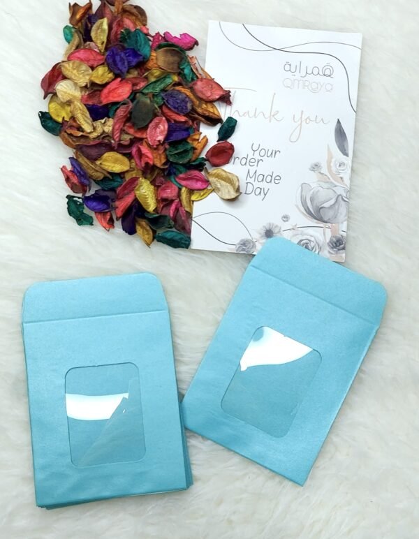 اظرف تغليف / Aqua ساده