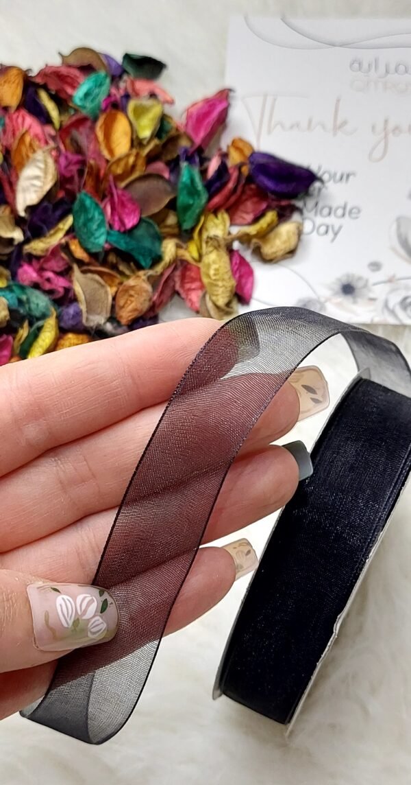 اورجانزا - اسود