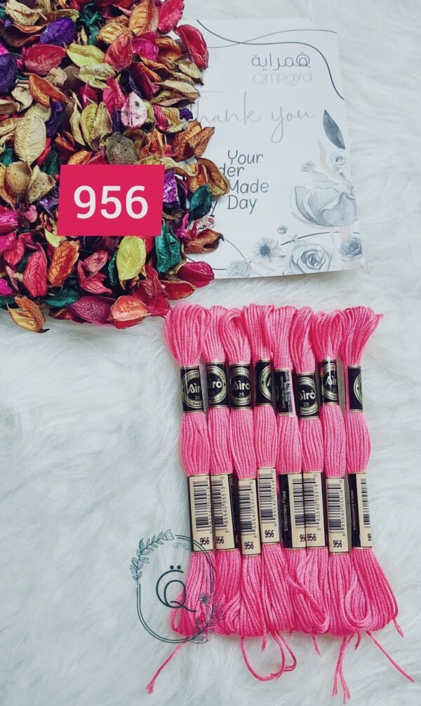 خيوط الأيرو - 30 / 956