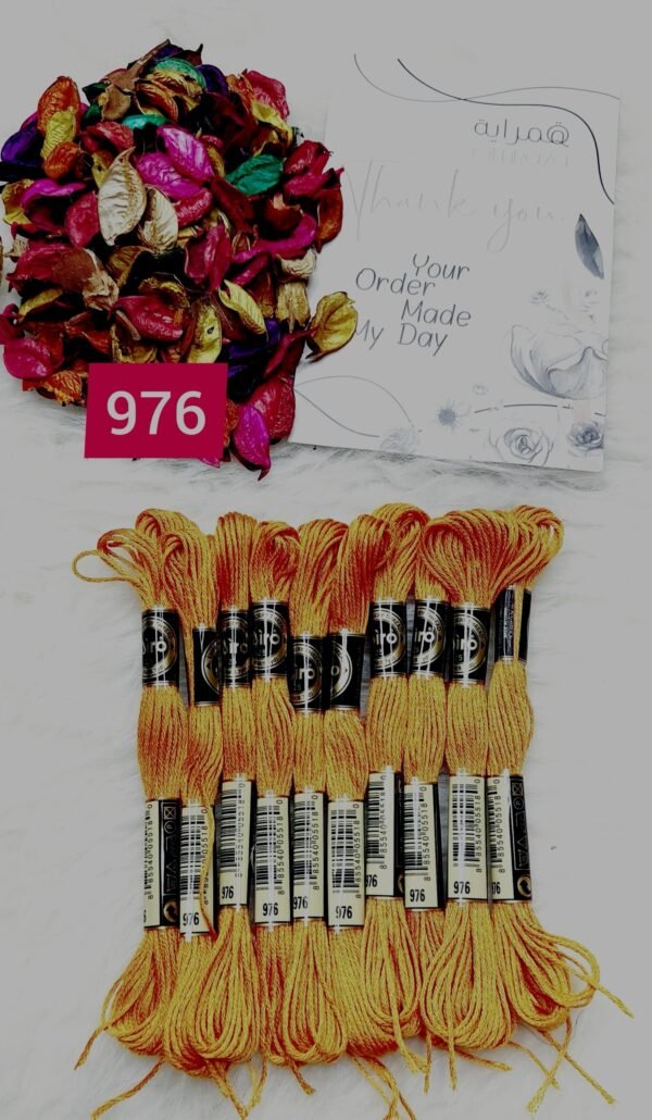 خيوط الأيرو – 368 / 976