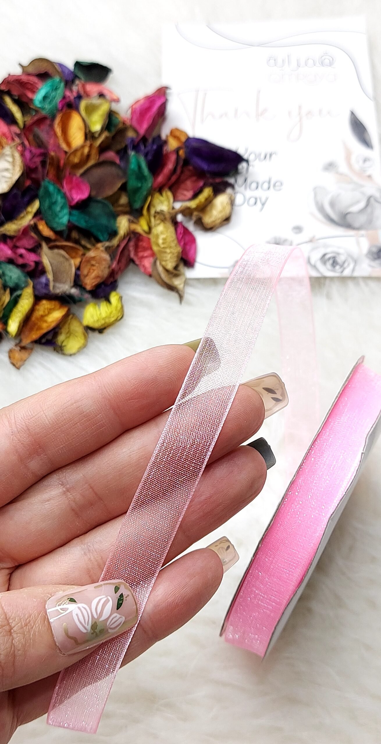 4- اورجانزا - بمبى - 1 سم - المتر ب 3ج اورجانزا - بمبى - الصورة 1