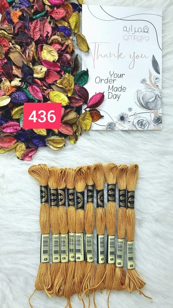 خيوط الأيرو – 401 / 436