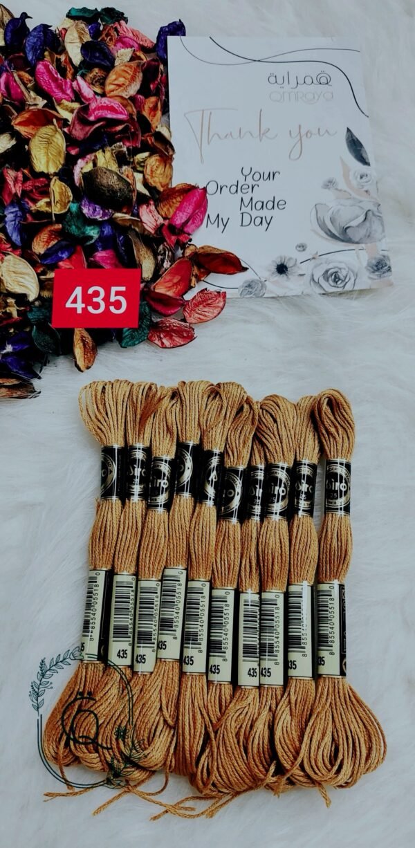 خيوط الأيرو – 402 / 435