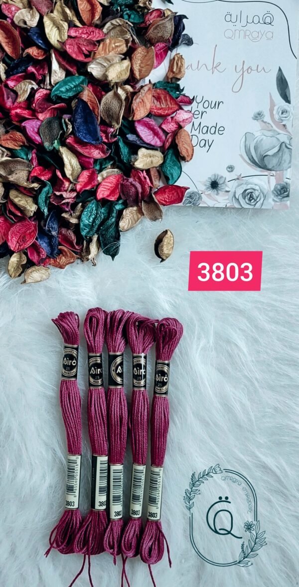 خيوط الأيرو - 55 / 3803