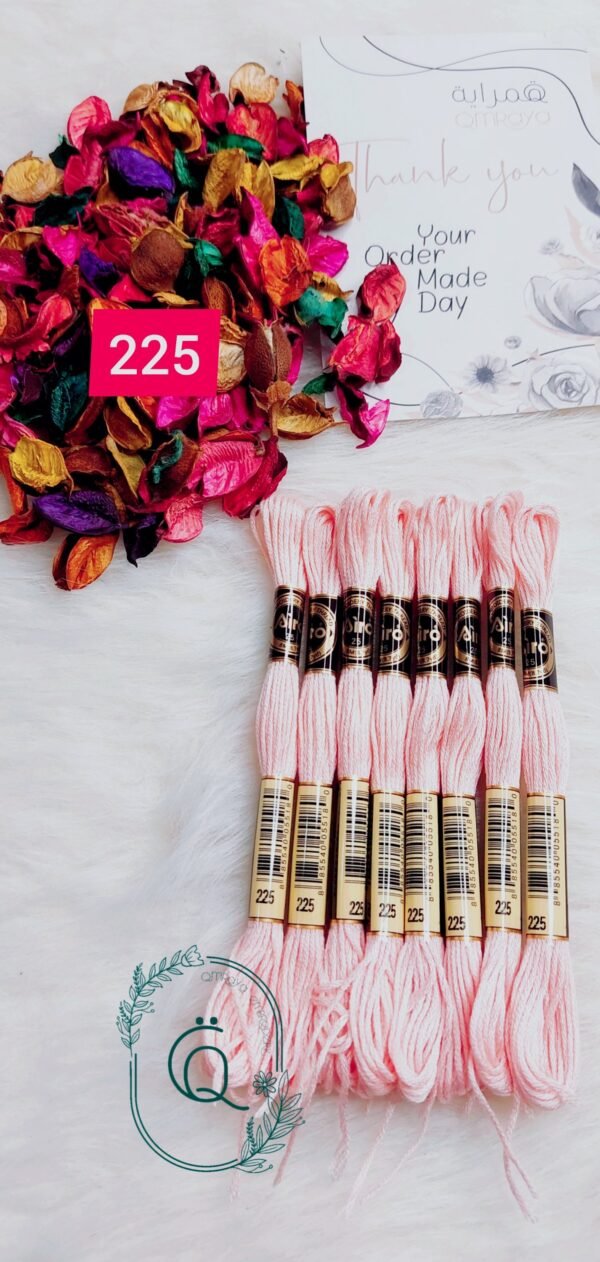 خيوط الأيرو - 72 / 225