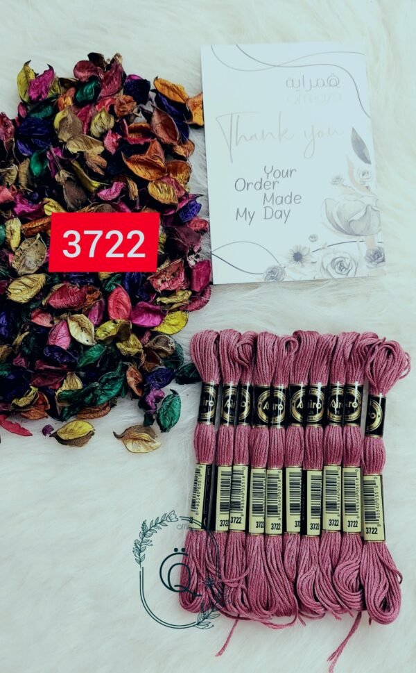 خيوط الأيرو - 76 / 3722