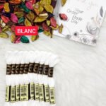 خيوط الأيرو – A000 / Blanc