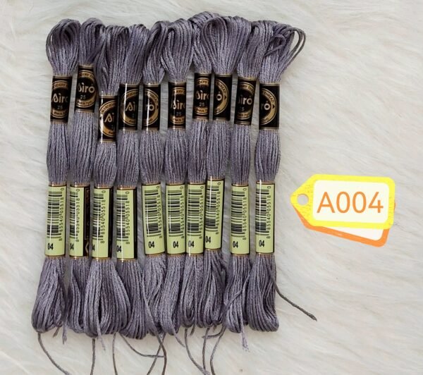 خيوط الأيرو – A004 / 004