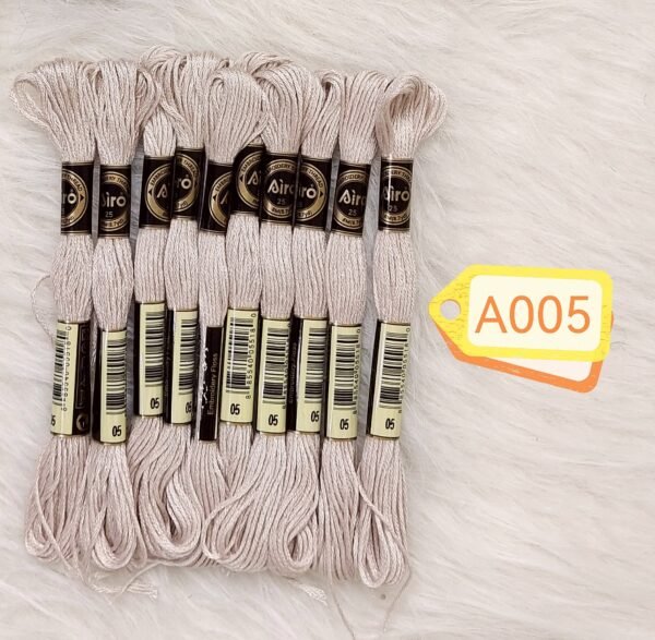 خيوط الأيرو – A005 / 005