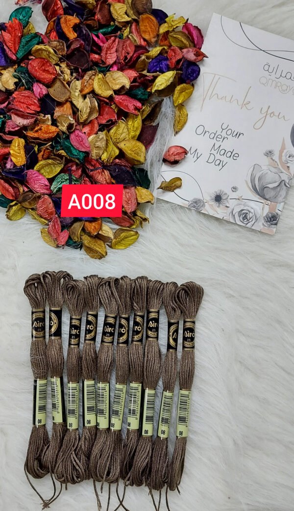 خيوط الأيرو – A008 / 008