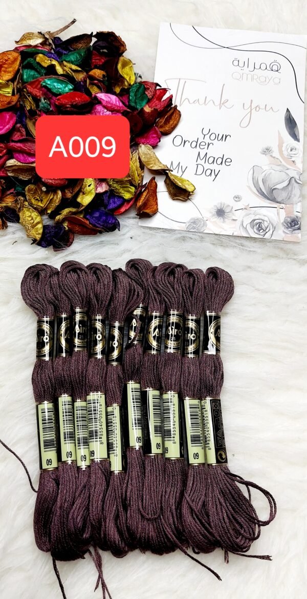 خيوط الأيرو – A009 / 009