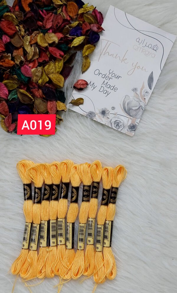 خيوط الأيرو – A019 / 019