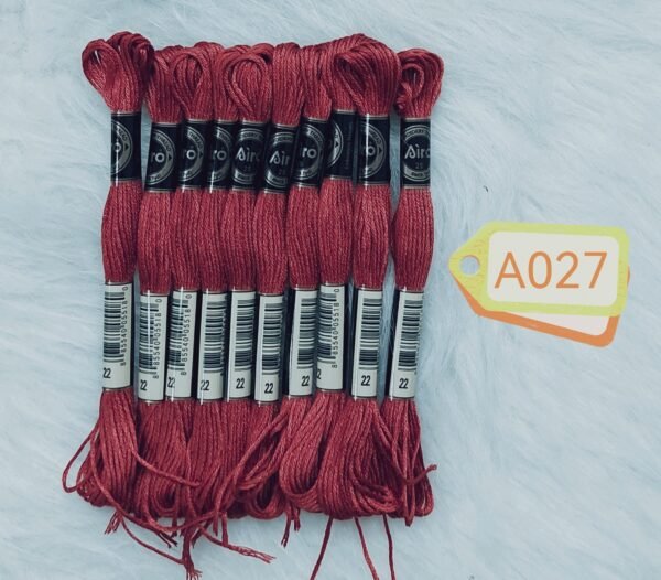 خيوط الأيرو – A022 / 022