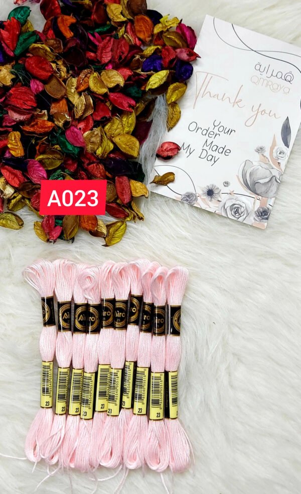 خيوط الأيرو – A023 / 023