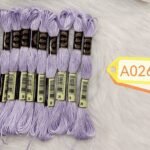 خيوط الأيرو – A026 / 026