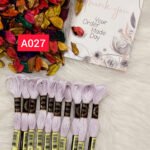 خيوط الأيرو – A027 / 027