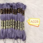 خيوط الأيرو – A028 / 028