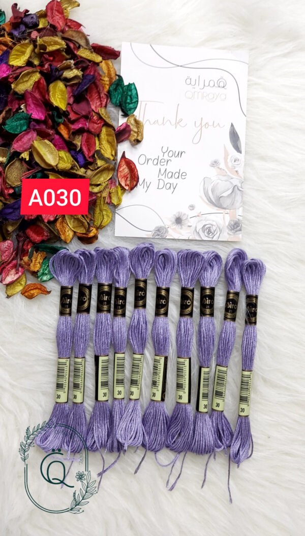 خيوط الأيرو – A030 / 030