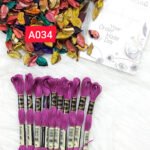 خيوط الأيرو – A034 / 034