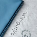 قماش روزالين - Aqua 2