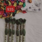 خيوط الأيرو – 257 / 935