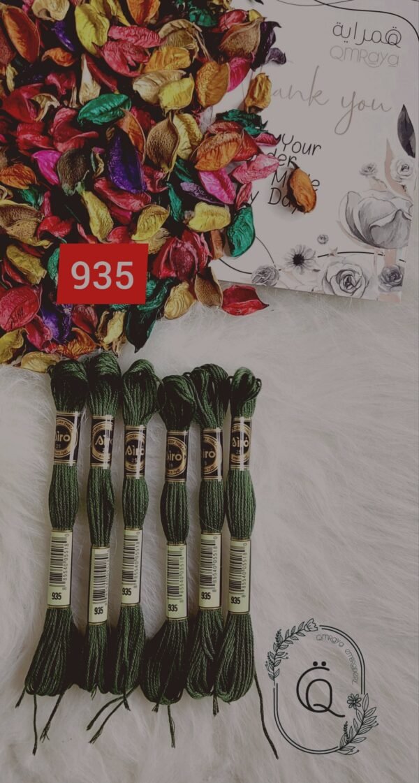 خيوط الأيرو – 257 / 935