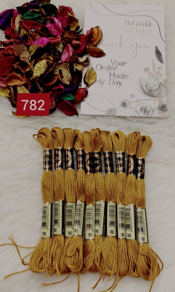 خيوط الأيرو – 307 / 782