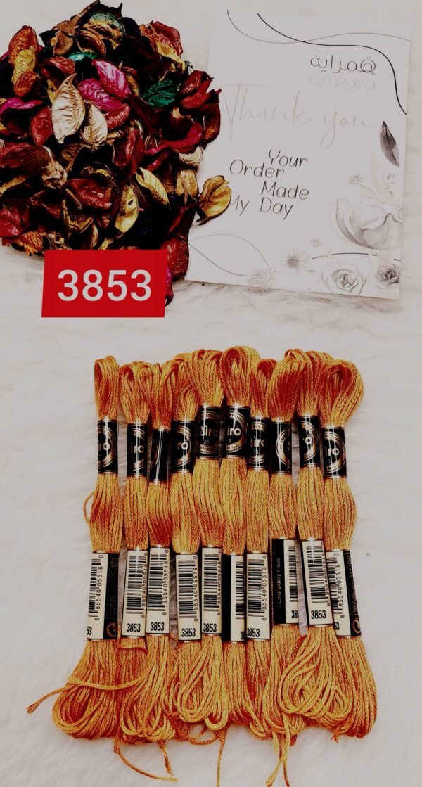 خيوط الأيرو – 365 / 3853