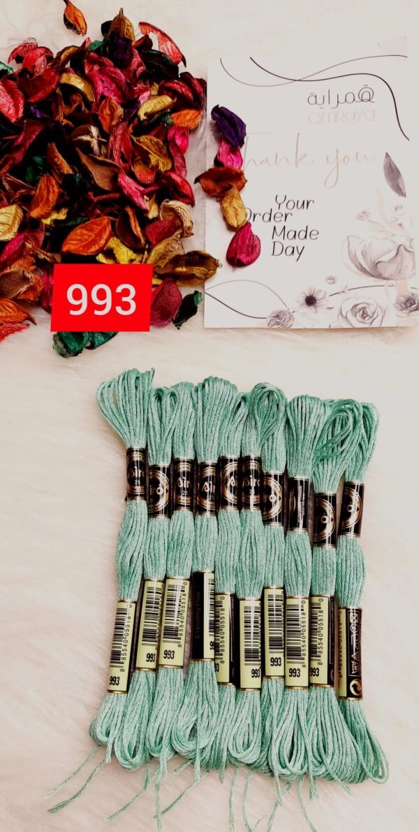 خيوط الأيرو – 196 / 993