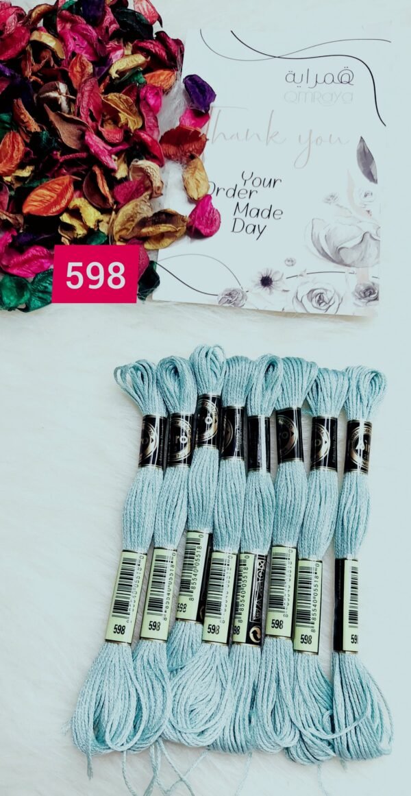 خيوط الأيرو – 176 / 598