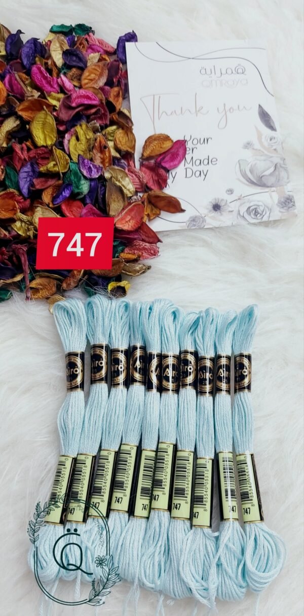 خيوط الأيرو – 170 / 747