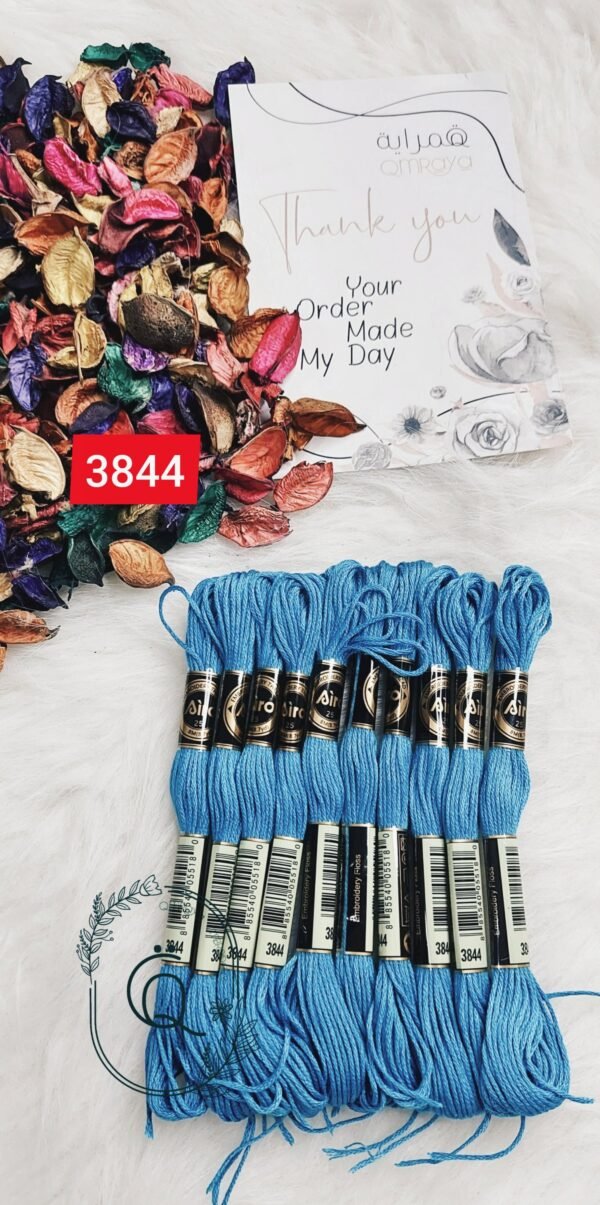 خيوط الأيرو - 140 / 3844