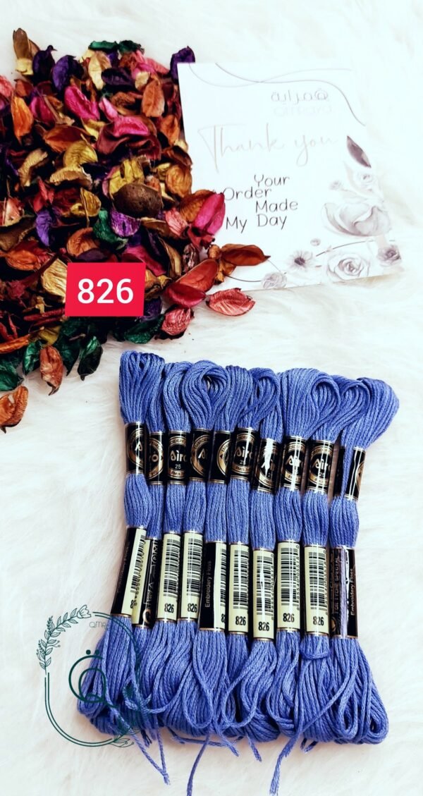 خيوط الأيرو - 132 / 826