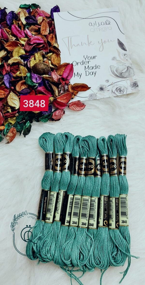 خيوط الأيرو – 187 / 3848