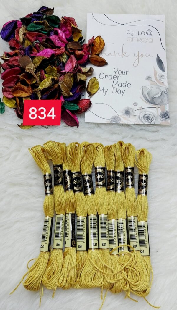 خيوط الأيرو – 285 / 834