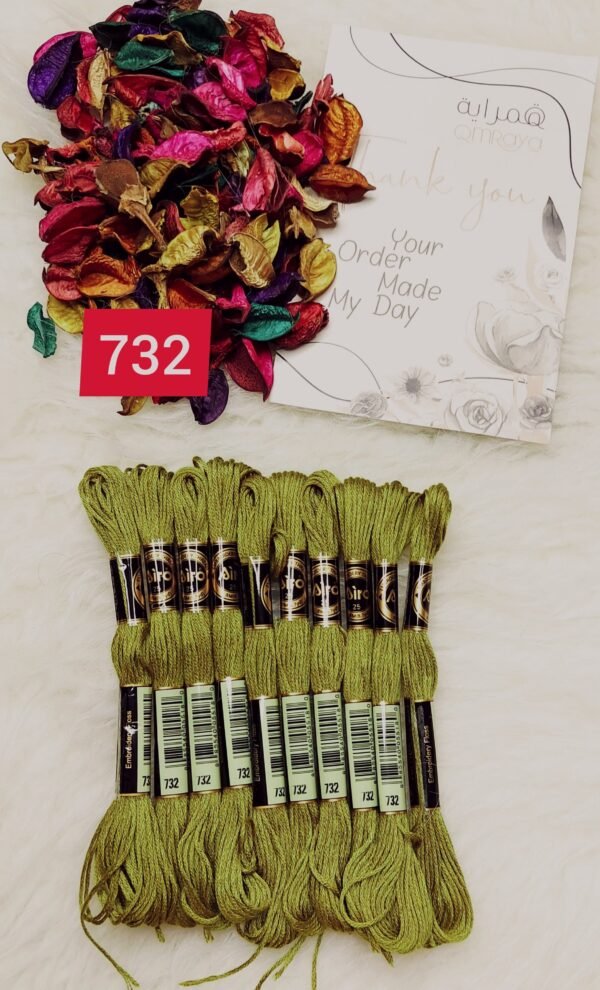 خيوط الأيرو – 276 / 732