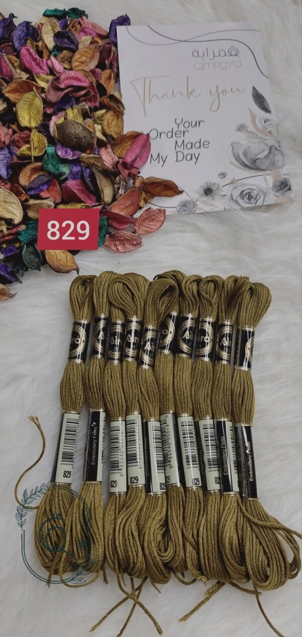 خيوط الأيرو – 290 / 829