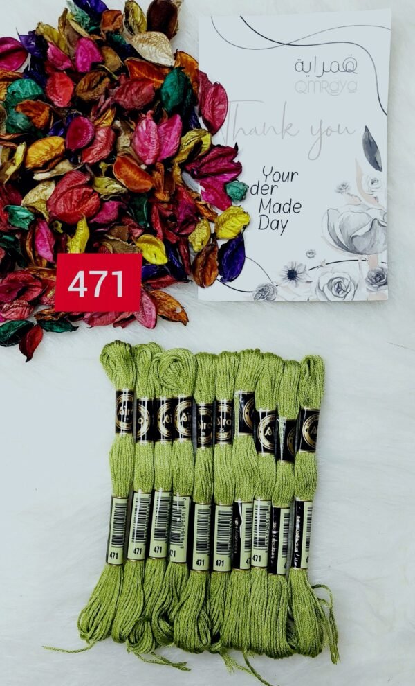 خيوط الأيرو – 252 / 471