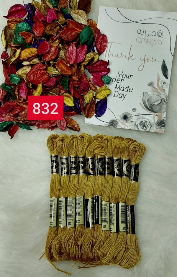 خيوط الأيرو – 287 / 832