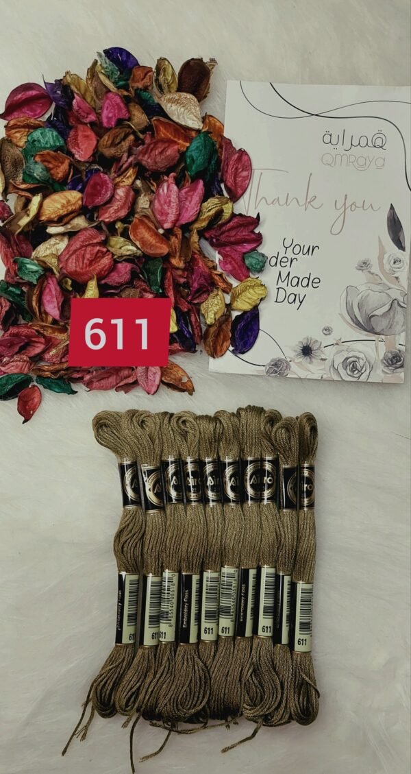 خيوط الأيرو – 293 / 611