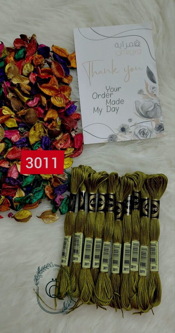 خيوط الأيرو – 281 / 3011