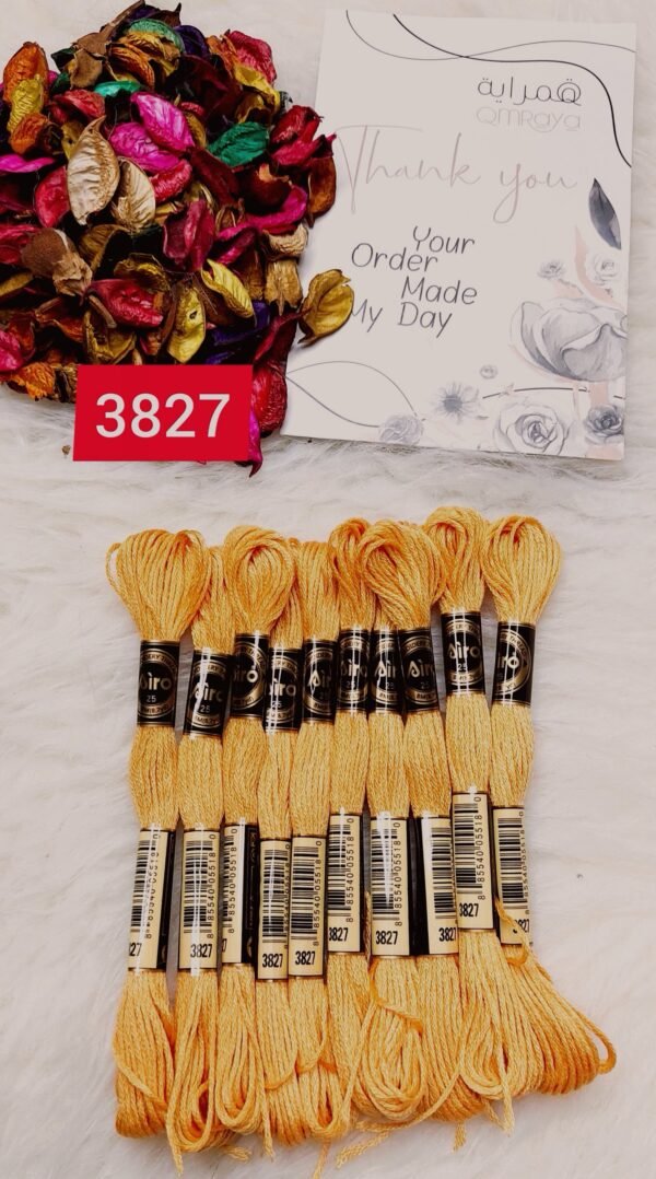 خيوط الأيرو – 366 / 3827