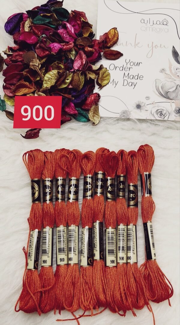 خيوط الأيرو – 337 / 900