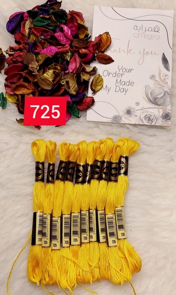 خيوط الأيرو – 325 / 725