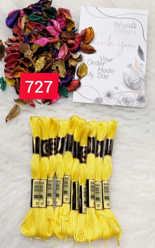 خيوط الأيرو – 323 / 727