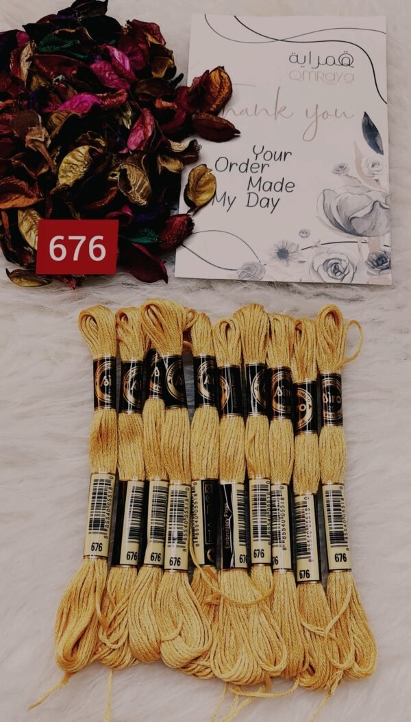 خيوط الأيرو – 310 / 676