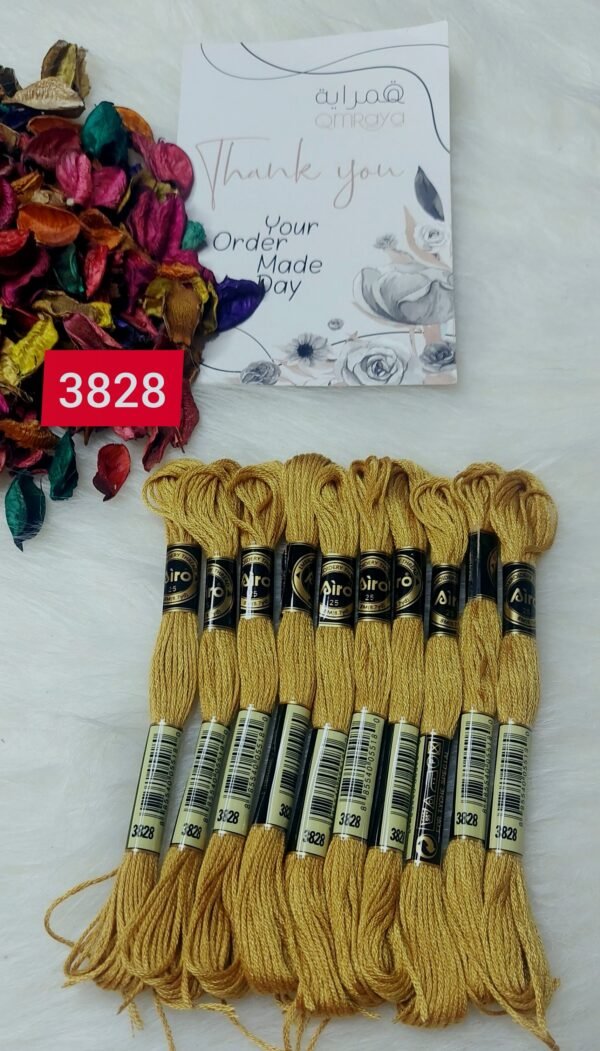 خيوط الأيرو – 302 / 3828