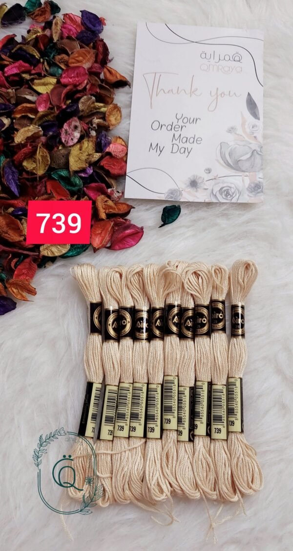 خيوط الأيرو – 398 / 739