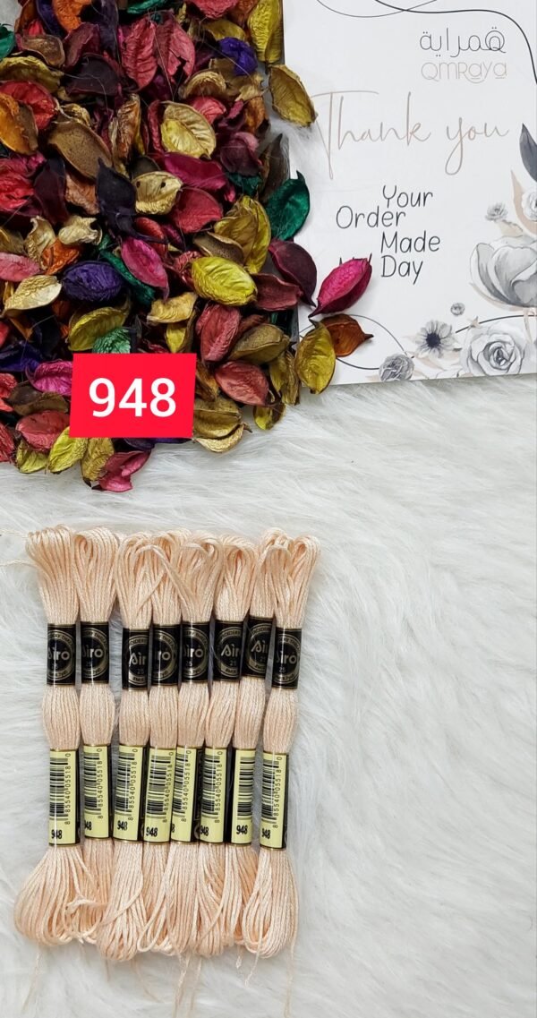 خيوط الأيرو – 371 / 948